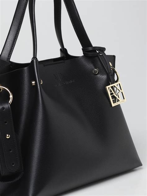 womens cheap armani bags|Armani exchange bags for women.